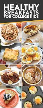 Are You A College Kid Looking To Eat Healthy And On A Budget In This Post You Ll Find All Of F Healthy College Meals Good Healthy Recipes Easy Healthy Recipes