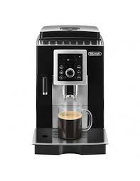 This will stabilize the temperature of the machine and your mug. Delonghi Cappuccino Smart Bean To Cup Machine