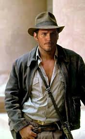 Chris Pratt As Indiana Jones New Indiana Jones Chris Pratt Indiana Jones