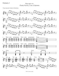 Fito paez gustavo cerati amor despues del amor soda stereo charly garcía y'know that monsters inc meme with mike wazowski? Rezo Por Vos Charly Garcia Y Luis A Spinetta Sheet Music For Piano Solo Download And Print In Pdf Or Midi Free Sheet Music Musescore Com