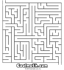 Black And White Cool Math Game Mazes For Kids At Cool Math Games Free Online Mazes To Print Out Printable Math Methods Math Made Easy Math For Kids