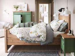 Ville singole e a schiera. Ikea Camera Da Letto Economica E Funzionale