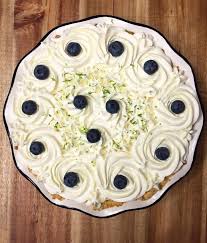 Luda M S Recreation Of Lemon Cream Pie Pg 408 In Trim Healthy Table Talk About Stunning Www Trimhealthymama Trim Healthy Trim Healthy Mama Lemon Cream Pies