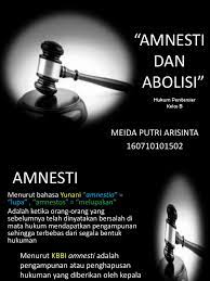 We did not find results for: Tugas Pp Amnesti Abolisi