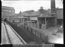 Lever Brothers Factory In Balmain Sydney In 1939 A W Australia History Sydney Australia Old Photos