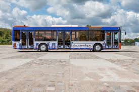 V Kaliningrade Na Matchi Baltiki Budut Dostavlyat Avtobusy S Logotipom Komandy Samye Goryachie Novosti Kaliningrada 24 Chasa V Sutki