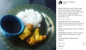 Check spelling or type a new query. Tetap Makan Nasi Putih Intip Menu Diet Sukses Enak Tike Priatnakusumah Turun 1 Kg Dalam 4 Hari Semua Halaman Sajian Sedap