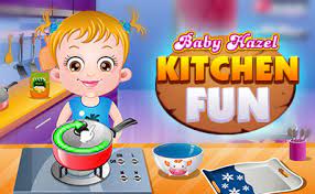 Todo departamento com descontos em todas as marcas. Baby Hazel Kitchen Fun Madchenspiele 1001 Spiele