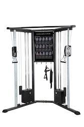 Golds Gym Platinum Strength Tower Golds Gym Gym No Equipment Workout