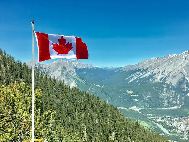 Canadá - Paisagem emblemática canadense