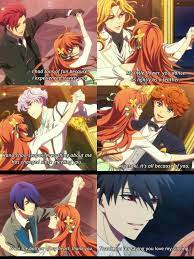 This Last Episode Was Beautiful Magic Kyun Renaissance Magical Boy Anime Anime Eyes Romantic Anime
