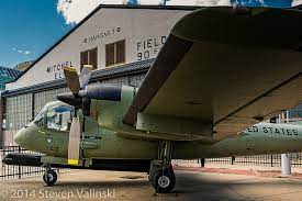 Grumman Ov 1b Mohawk Fighter Jets Aviation Garden City