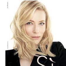 Cate Blanchett Giorgio Armani Si Google Search Cool Blonde Hair Blonde Hair Looks Blonde Hair Makeup