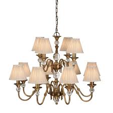We did not find results for: 2 Tier Traditional Antique Brass Crystal Chandelier For High Ceilings