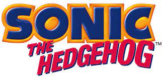 Sonic The Hedgehog Logo Sonic The Hedgehog Sonic Video Game Logos
