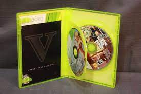 Grand Theft Auto V XBOX 360 (B), 59% OFF