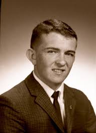 Gary McKeithern 1963 grad. ( correct me if wrong