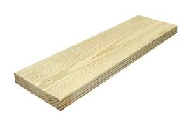 Sutherlands 2x8 16 2 X 8 Inch X 16 Foot 1 Ground Contact S4s Treated Lumber At Sutherlands Douglas Fir Lumber Planter Boxes Lumber