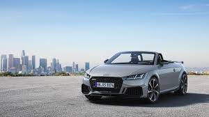 2020 Audi Tt Rs Gets A Refresh 2 5 Liter Turbo Five Still Puts Out 400 Ps Carscoops Audi Tt Rs Audi Tt Audi Tt Roadster