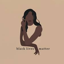 Black Lives Matter Feminine Social Template Design Element Vector Free Image By Rawpixel Com Manotang In 2020 Black Lives Matter Black Lives Social Templates