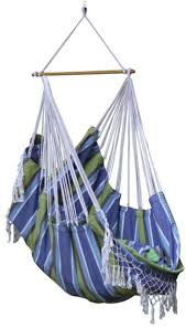 Inspired by our most popular hammock design, the barbados hammock, the braz Vivere Brazilian Hammock Chair Sail