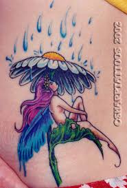 Daisies are one of the most beloved flowers in human history. 10 Fascinating Fairy Tattoo Designs