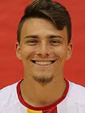 2018 Men's Soccer Roster