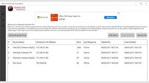 There are multiple files available for this download. Network Monitor Pro Free Edition Beziehen Microsoft Store De De