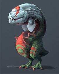 Kristina Galajda On Instagram Dracovish Appeared To Be A Very Recommended Pokemon For Me To Paint And Here It Is Part Dragon Part Fish Sorry I Did Pokemon