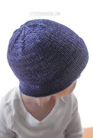 Patterns preceded by an plus sign (+) require free registration (to that particular pattern site, not to knitting pattern central) before viewing. Super Cozy Double Brim Hat Knitting Pattern Little Red Window