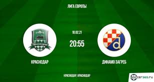 18 февраля фк краснодар сыграл свой первый матч в лиге европы уефа после зимней паузы. Itv2gkut9vcgfm