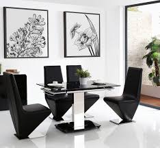 Maybe you would like to learn more about one of these? 10 Round Dining Tables To Create A Cozy And Modern Decor Glass Dining Table Black Glass Dining Table Furniture Spot