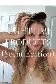 Larissa Stone Salt Bedtime Routine