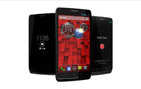 Os android 2.3, not up to 4.1; Motorola Y Verizon Presentan La Nueva Gama Droid Con Caracteristicas Del Moto X