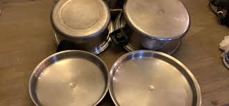 Only 1 available and it's in 1 person's cart. Vtg Zirconium Flavor Seal By Cory Pluramelt Stainless Steel Made In Usa 6qt And 3 Qt Household Items St George Utah Facebook Marketplace Facebook