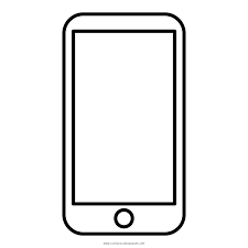 People who printed this coloring page also printed. Mobile Phone Coloring Page Ultra Coloring Pages