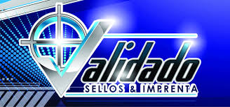Validado Sellos & Imprenta