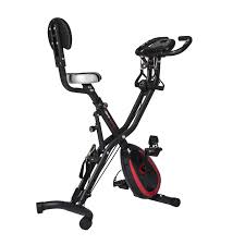 Se recomienda hacer ejercicio de 2 a 3 veces a la semana durante 30 a 45 minutos para ver realmente los efectos y beneficios del entrenador elíptico. Ultrasport F Bike 400bs Bicicleta Estatica Plegable Con Respaldo Traccion Pantalla Y App Mate Negro Ultrasport Espana Nr 1 Marca De Deporte Y Fitness En Amazon