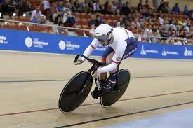 Jack carlin had already won team sprint silver at the tokyo olympics, but it was friday's individual bronze which made the scot tear up. Jack Carlin Beats Jason Kenny In Men S Sprint At European Games Isle Of Wight County Press