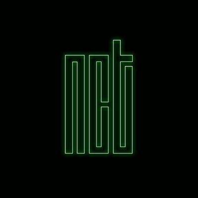 Hasil gambar untuk nct LOGO"