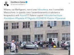 Consolato del regno del marocco a milano, milano. Milano Il Consigliere Che Paragona La Fila Fuori Dal Consolato Del Marocco A Una Serata In Discoteca