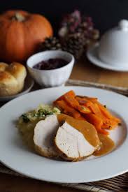 Perfect Roast Turkey Pute In Wurzlake Usa Kulinarisch
