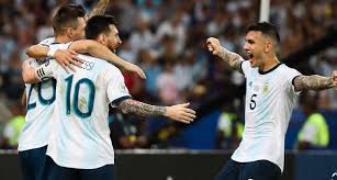 Comparaison du coût total de la vie entre argentine et équateur, incluant l'alimentation, le le côut de alimentation à argentine est 31% moins cher qu'à à équateur. Argentine Equateur Lionel Messi Offre La Victoire A L Albiceleste