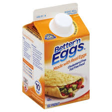 4 out of 5 stars with 82 ratings. Crystal Farms Cholesterol Free Fat Free Better N Eggs 16 Oz Walmart Com Walmart Com