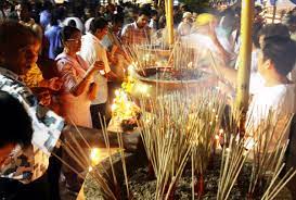 It is one of the most important festivals that buddhists celebrate and is known by a variety of different names in different countries. Vesak Facts For Kids