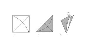 Check spelling or type a new query. Cara Membuat Burung Dari Kertas Origami Mudah Dan Seru Citizen6 Liputan6 Com
