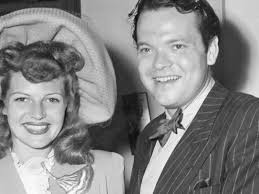 La boda de Rita Hayworth y Orson Welles: "La única felicidad que he tenido  en la vida te la debo a ti"