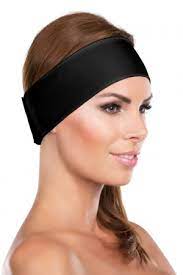 Kompressions Stirnband Pu Klettverschluss Lipoelastic