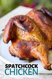We did not find results for: Traeger Spatchcock Chicken Smoked Pellet Grill Whole Chicken