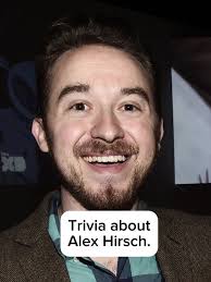 Hirsch Alex